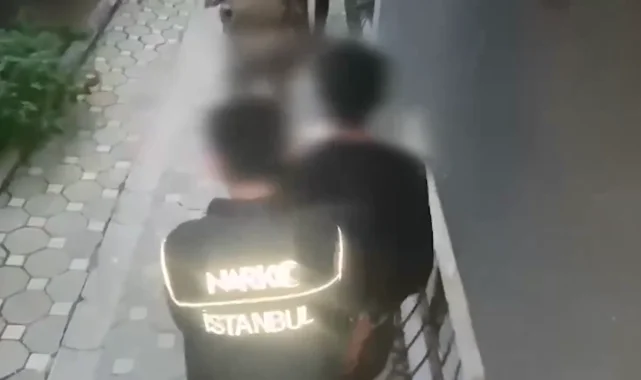 İstanbul'da "Narkokapan-İstanbul 2" operasyonu! 272 torbacı gözaltına alındı!