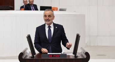 İYİ Partili Milletvekili Akalın'dan yargı eleştirisi