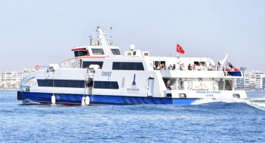 İZDENİZ biletleri artık online