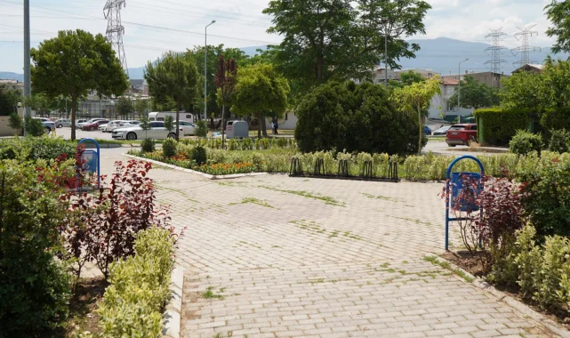 İzmir Bornova'da Güney Temiz'in adı ölümsüzleşiyor
