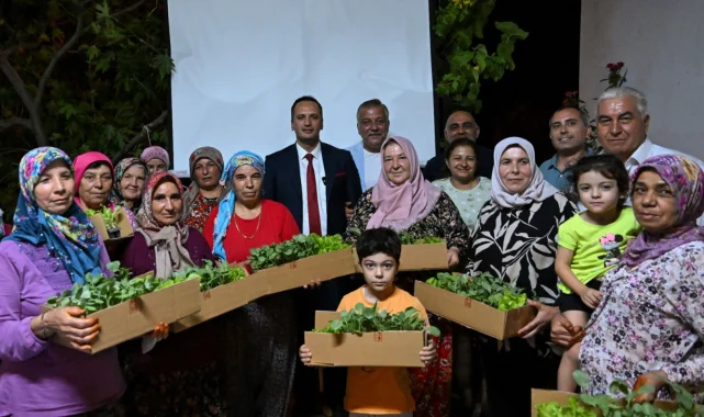 İzmir Bornova'nın köyleri eski statüsüne dönüyor