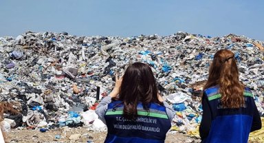 İzmir Büyükşehir'e 3,7 milyon TL 'çevre' cezası