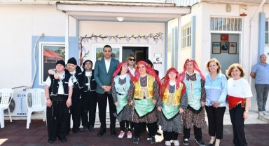 İzmir Çiğli'de Notalar Kalplere Dokundu