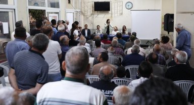 İzmir Karabağlar'da şeffaf kentsel dönüşüm
