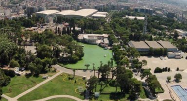 İzmir Kültürpark'ta "Yaza Merhaba Festivali" başlıyor