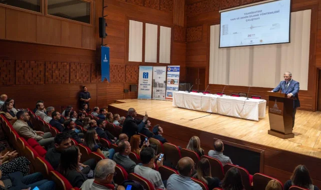 İzmir'de Başkan Tugay'dan güvenli kentleşme çağrısı