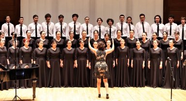 İzmir'de uluslararası çoksesli festival