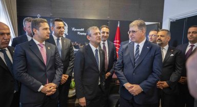 İzmir'den Ankara'ya 'Özel' destek