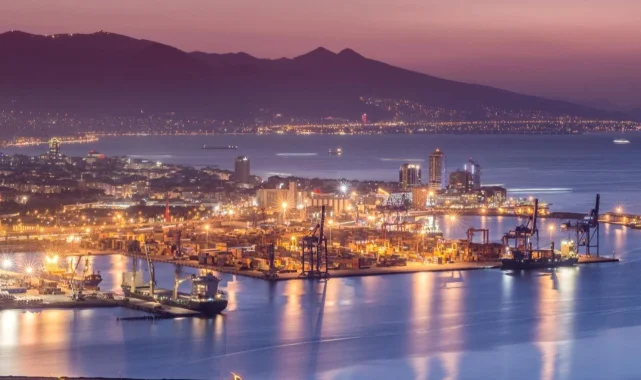 İzmir'in dijital ikizi geliyor