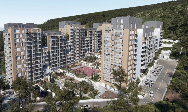 İzmir'in sosyal konut projesi için başvurular sonuçlandı