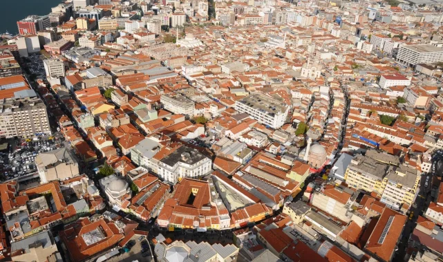 İzmir'in UNESCO yolculuğunda yeni aşama