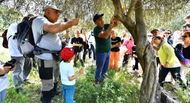 İzmirliler "Parkta Etkinlik Var" ile yeşille buluşuyor