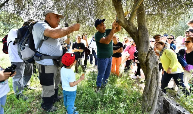 İzmirliler "Parkta Etkinlik Var" ile yeşille buluşuyor
