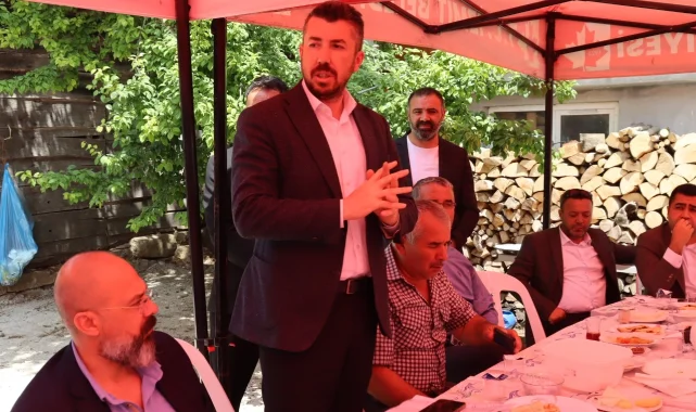 İzmit Belediyesi kırsalın nabzını Çağırgan'da tuttu