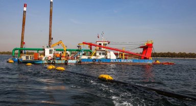 İzmit Körfezi'nden bereket fışkırıyor