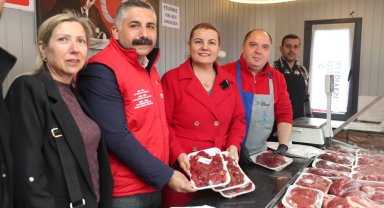 İzmit'in 'Halk Et'i Gebzelilerle buluştu