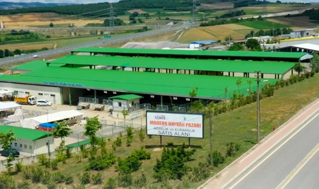 İzmit'te kurban satışı için ön kayıtlar başladı
