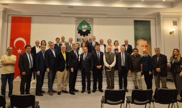 İznik Konsili'nin Bursa turizmine katkısı görüşüldü