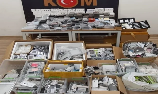 Kaçakçılıkla mücadelede yeni dönem... İmha süreçlerinde değişiklik