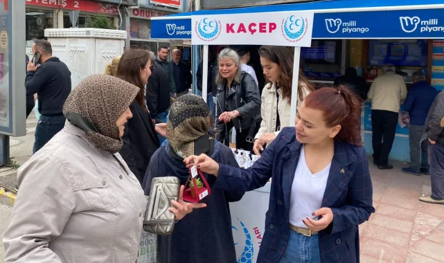 KAÇEP'ten Anneler Günü'ne özel kutlama