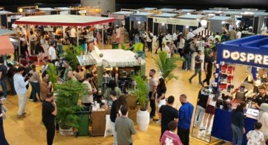 Kahve severler Antalya Coffee Fest'te buluştu