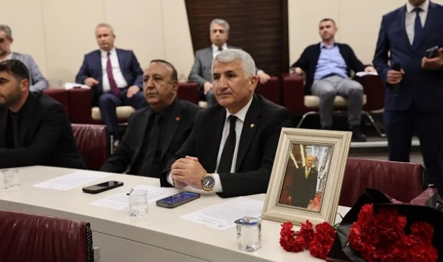 Kayseri Kocasinan Ahmet Turan Özkan'ı unutmayacak