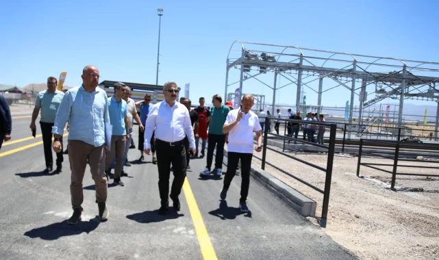Kayseri Melikgazi'de kurban hazırlıkları başladı