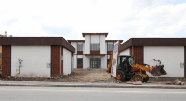 Kayseri Melikgazi'den çevre düzenlemesi