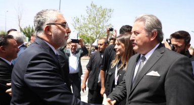 Kayseri Melikgazi'den iş güvenliğine özel önem