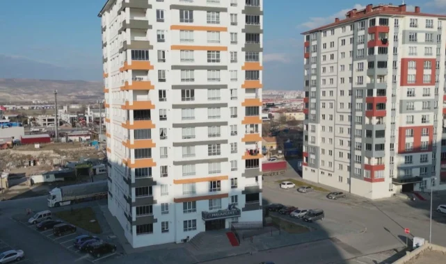 Kayseri Melikgazi'den vatandaşa konut edinme fırsatı