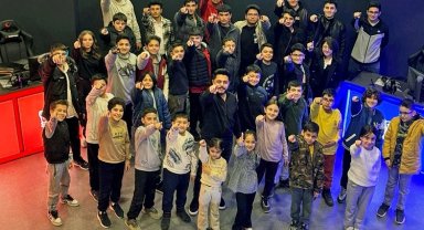 Kayseri Talas Belediyesi'nden KKTC Teknofest başarısı