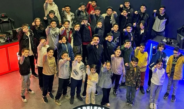 Kayseri Talas Belediyesi'nden KKTC Teknofest başarısı