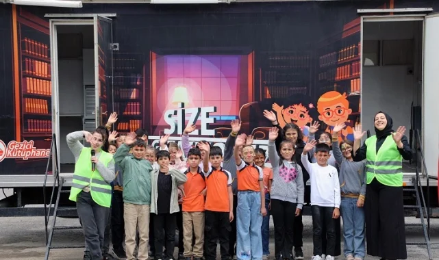 Kayseri Talas'ta çocuk şenliği heyecanı
