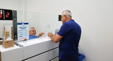 Kayseri Talas'ta vergi ödemelerinde son günler