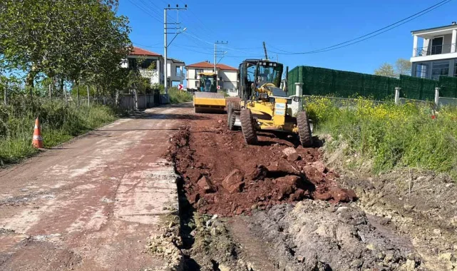 Kocaeli Büyükşehir, ulaşımda üstyapıyı güçlendiriyor