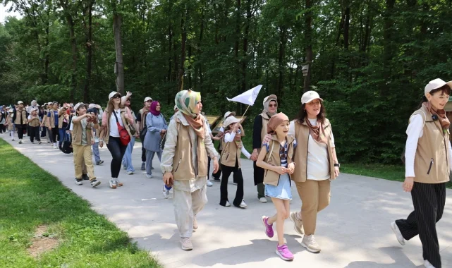 Kocaeli'de "Adım Adım Kocaeli Kulübü" sahaya indi