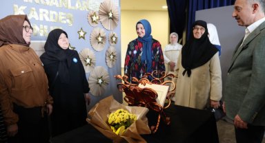 Kocaeli'de Başkan Büyükakın'a duygu dolu mektup
