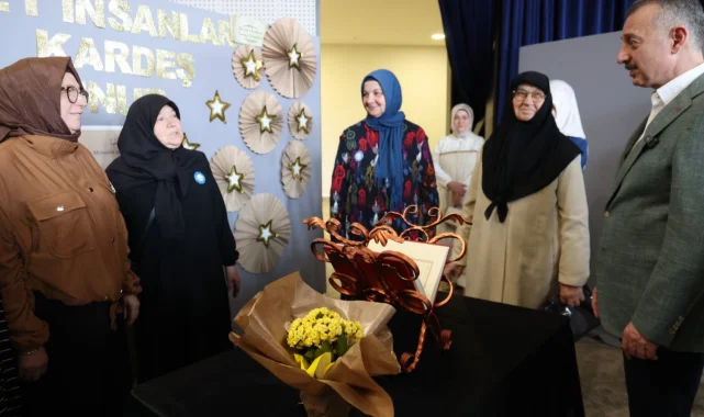 Kocaeli'de Başkan Büyükakın'a duygu dolu mektup