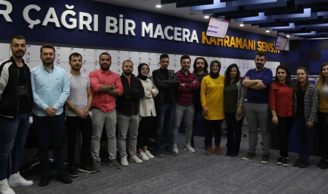 Kocaeli'de dijital iletişimle 7/24 hizmet