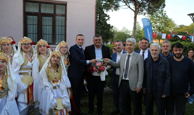 Kocaeli'de Hıdırellez coşkusu Seka'yı sardı