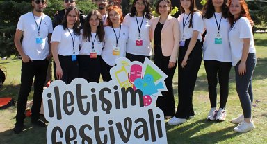 Kocaeli'de İletişim öğrencileri buluşuyor