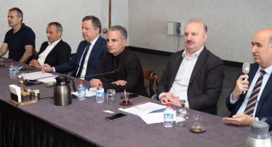 Kocaeli'de imar konuları masaya yatırıldı