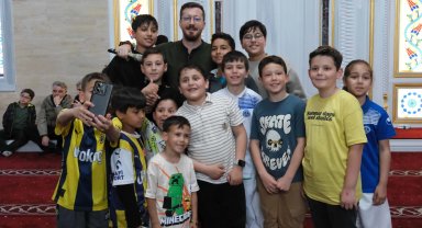 Kocaeli'de "Oyun Arkadaşım Sertaç Abi" etkinliği sürüyor