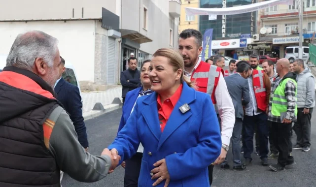 Kocaeli'de Yenişehir'e büyük dokunuş