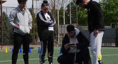 Kocaeli'den gençlere tam destek