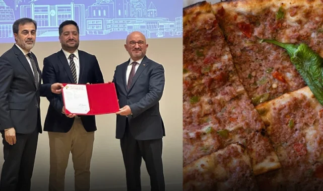 KONBELTAŞ Türkiye'nin ilk TSE onaylı etliekmek üretim belgesini aldı
