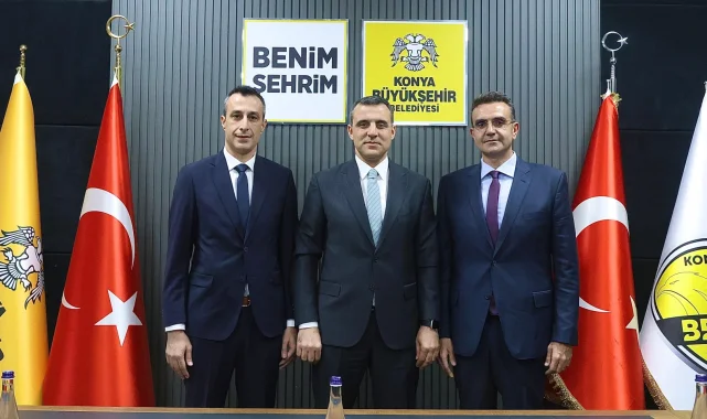 Konya Büyükşehir Belediyespor'da yeni sezon planlaması yapıldı