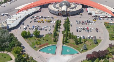 Konya Büyükşehir otogar işletmeciliğinde model oluyor