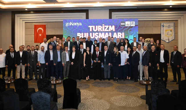 Konya Büyükşehir'in "Turizm Buluşmaları"na Önemli Turizm İnsanları Konuk Oluyor