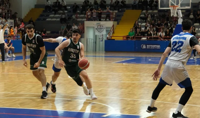 Konya Karatay Belediyespor son 12'de